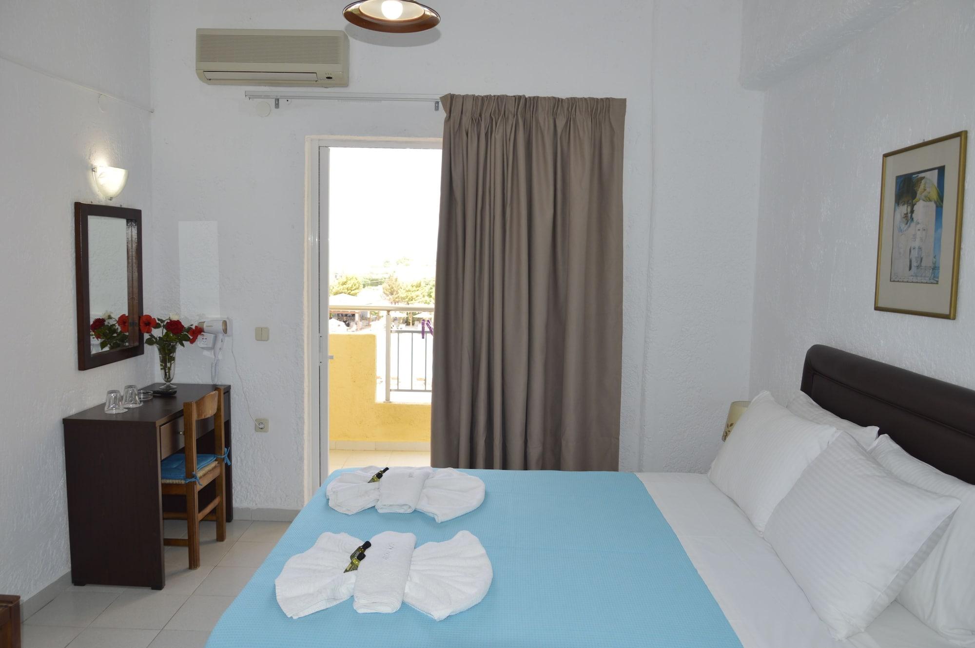 Stork Hotel Amoudara Lasithiou المظهر الخارجي الصورة