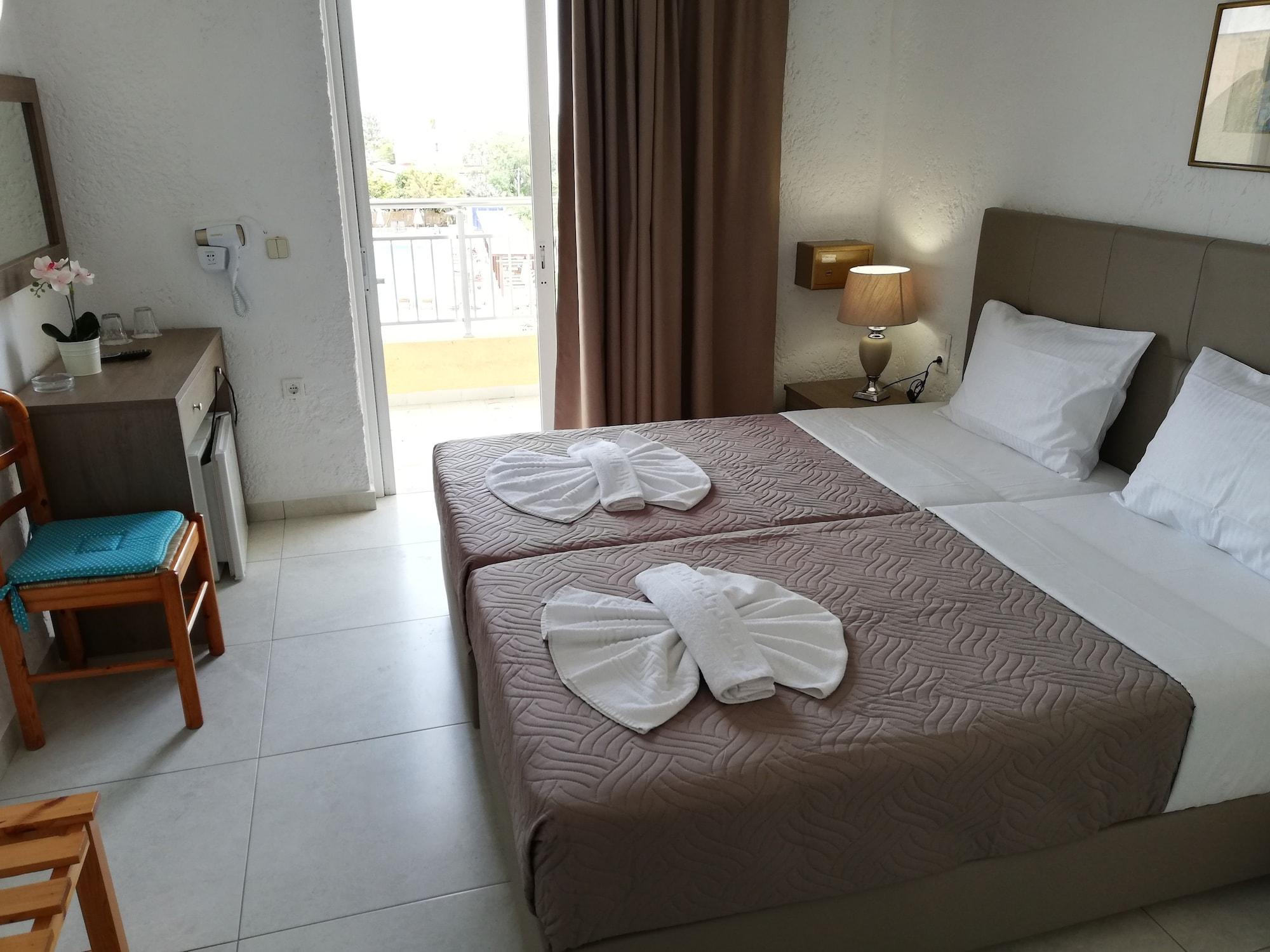 Stork Hotel Amoudara Lasithiou المظهر الخارجي الصورة