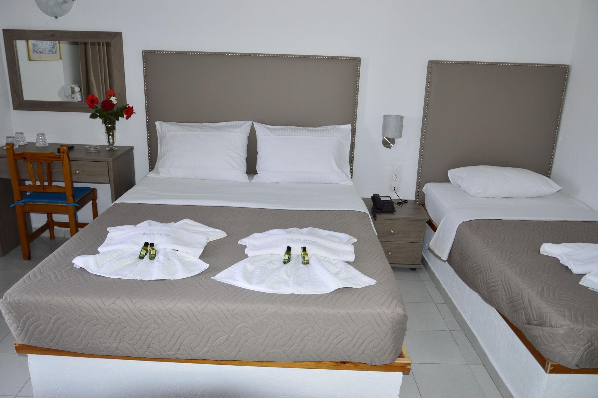 Stork Hotel Amoudara Lasithiou المظهر الخارجي الصورة