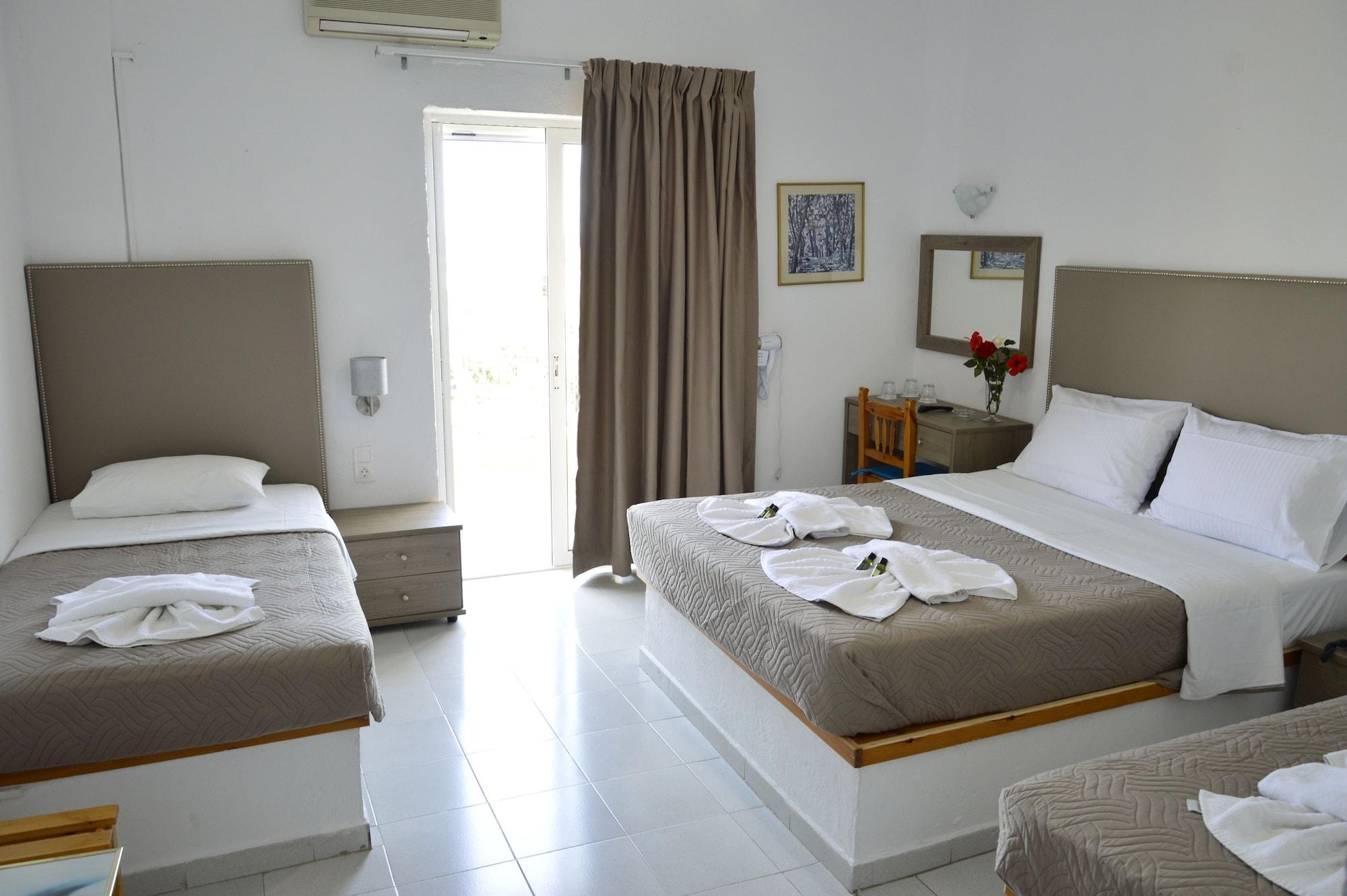 Stork Hotel Amoudara Lasithiou المظهر الخارجي الصورة