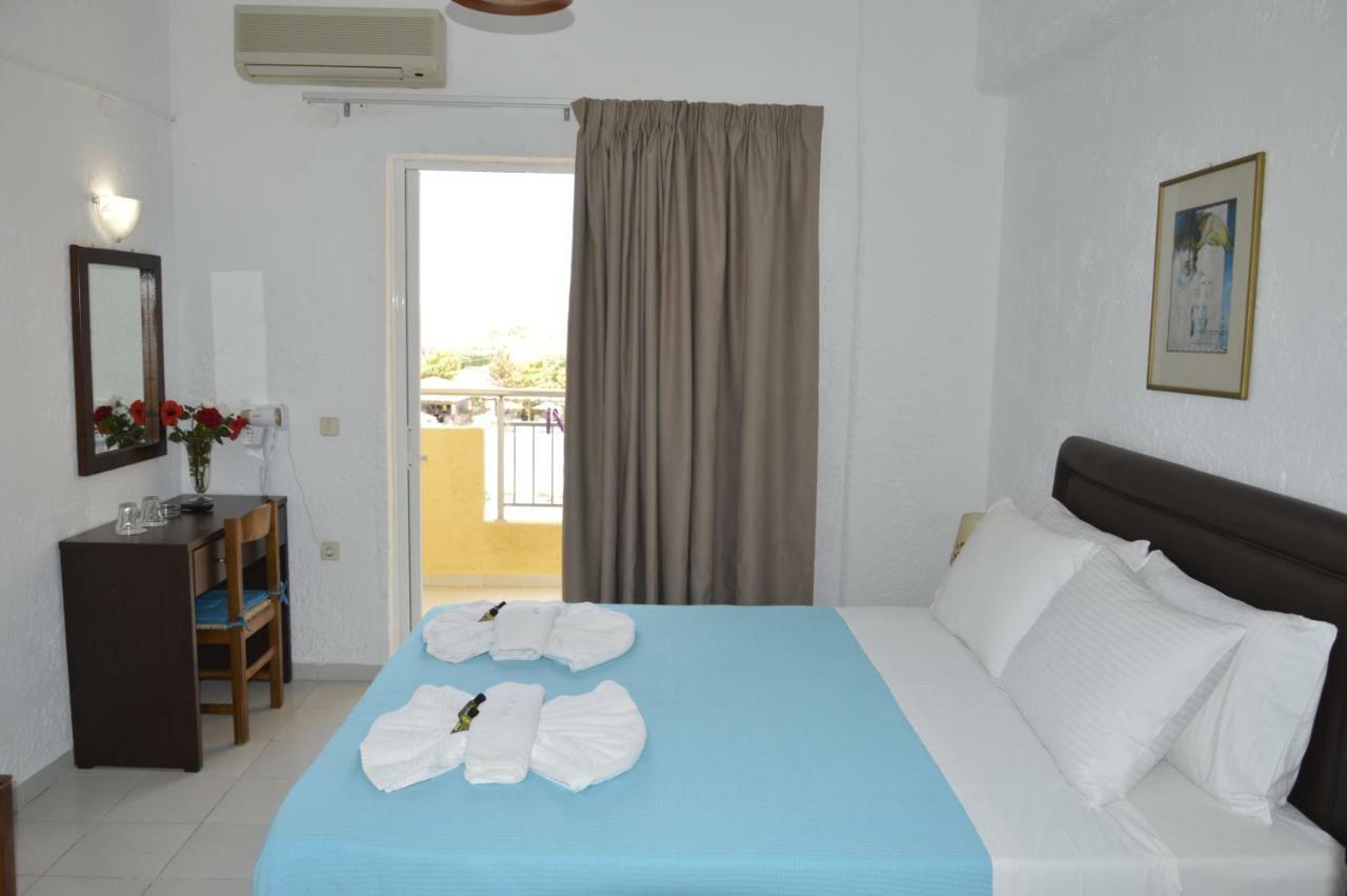 Stork Hotel Amoudara Lasithiou المظهر الخارجي الصورة